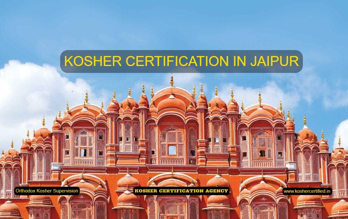 kosher certification in Jaipur