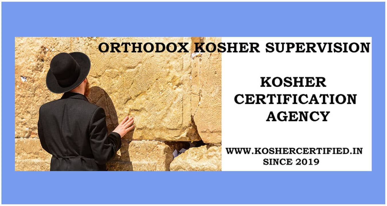 Kosher Certification Agency