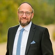 Rabbi Dr. Oren Duvdevani