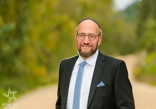 Rabbi Oren Duvdevani