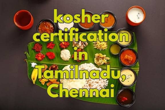 kosher certification in tamilnadu erode chennai