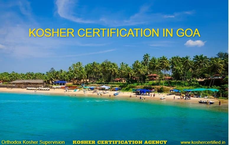 Kosher Certification in Goa